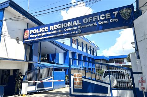 Cebu Police Provincial Office .
